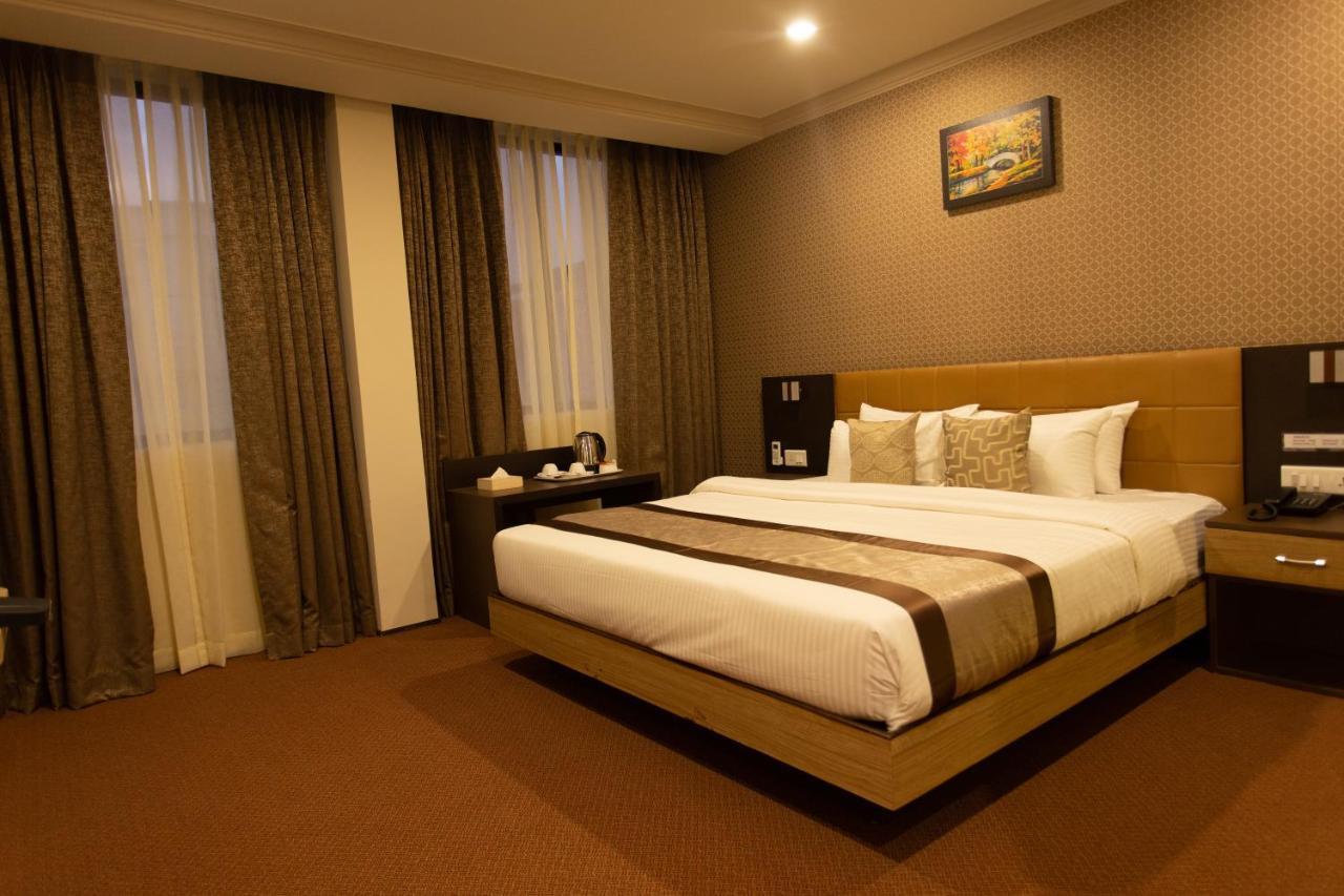 Anthurium Circle Hotel Madgaon